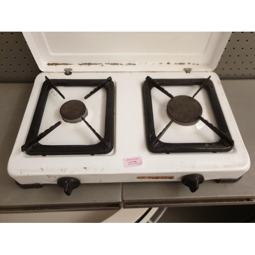 536 - Vulcano 2 - Ring Gas Stove