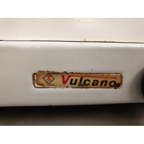 536 - Vulcano 2 - Ring Gas Stove