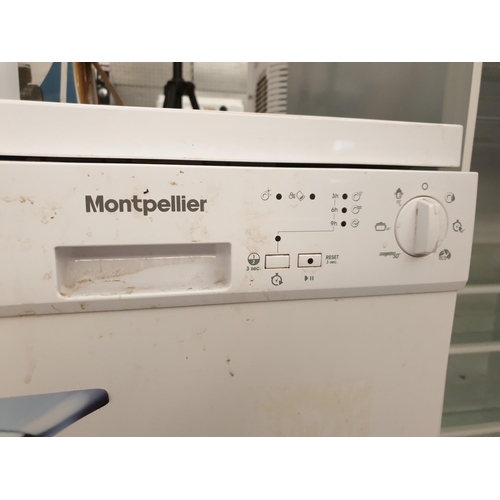 537 - Montpellier A++, DW1064P-2 Dishwasher