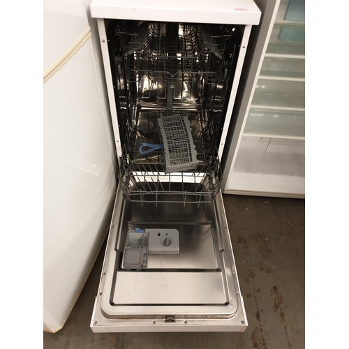 537 - Montpellier A++, DW1064P-2 Dishwasher