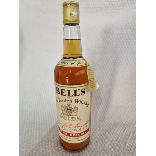 198 - Bells Old Scotch Whisky 'Extra Special, Afore Ye Go', Circa 1970's, 75cl, 43%