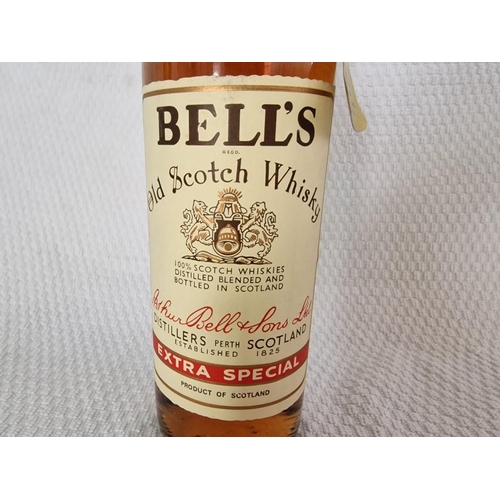 198 - Bells Old Scotch Whisky 'Extra Special, Afore Ye Go', Circa 1970's, 75cl, 43%