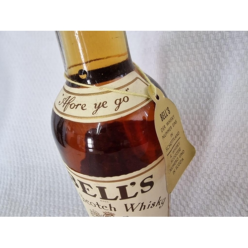 198 - Bells Old Scotch Whisky 'Extra Special, Afore Ye Go', Circa 1970's, 75cl, 43%