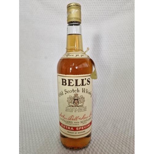 199 - Bells Old Scotch Whisky 'Extra Special, Afore Ye Go', Circa 1970's, 75cl, 43%