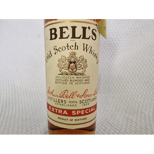 199 - Bells Old Scotch Whisky 'Extra Special, Afore Ye Go', Circa 1970's, 75cl, 43%