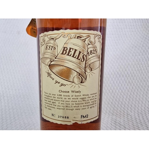 199 - Bells Old Scotch Whisky 'Extra Special, Afore Ye Go', Circa 1970's, 75cl, 43%