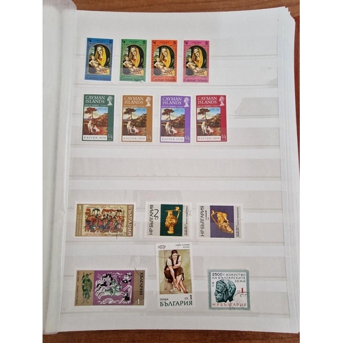 211 - 24-Page Album with Qty of Assorted World Stamps