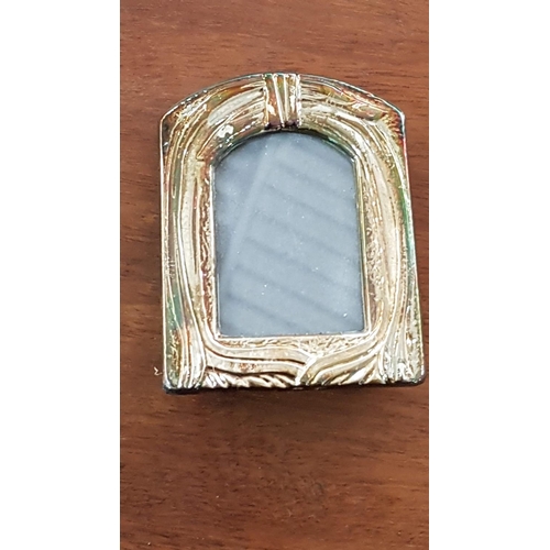 100 - .925 Silver Little Photo Frame (9 x 7cm)