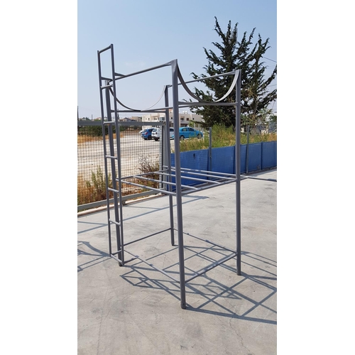 225 - Metal Roof Stand for Water Tank (100 x 80 x 200cm)