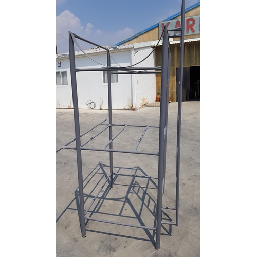 225 - Metal Roof Stand for Water Tank (100 x 80 x 200cm)