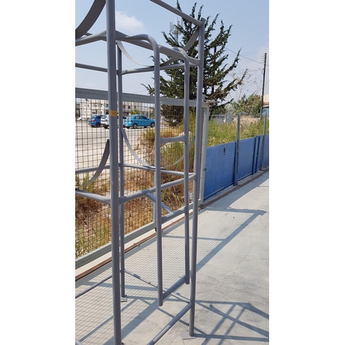 226 - Metal Roof Stand for Small Water Tank (70 x 80 x 200cm)