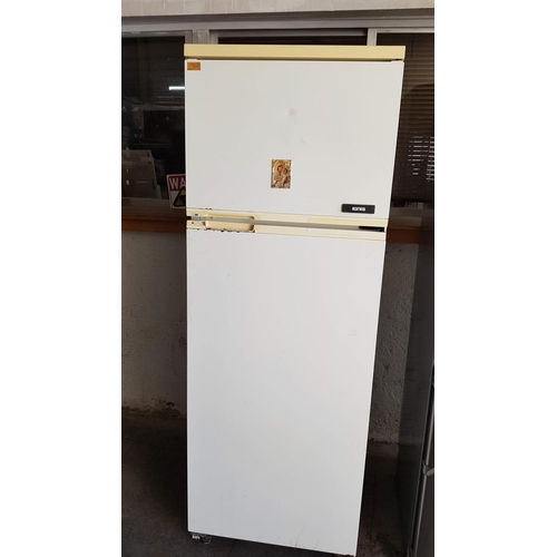 230 - Ignis Refrigerator (60 x 80 x 168cm), (A/F, Un-Tested)