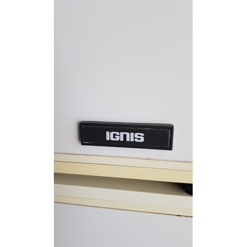 230 - Ignis Refrigerator (60 x 80 x 168cm), (A/F, Un-Tested)