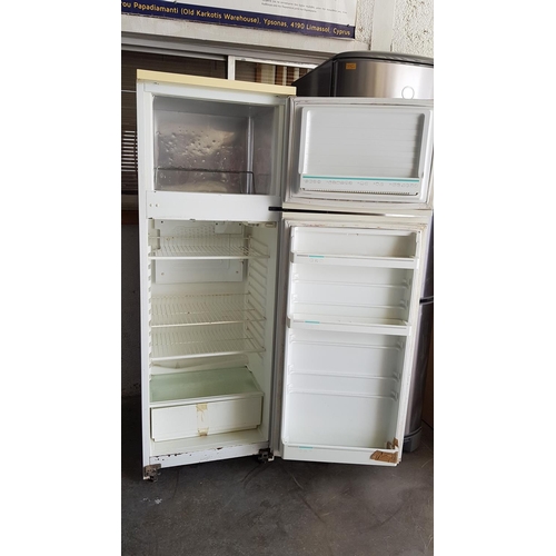 230 - Ignis Refrigerator (60 x 80 x 168cm), (A/F, Un-Tested)