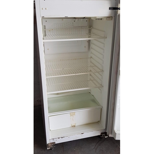 230 - Ignis Refrigerator (60 x 80 x 168cm), (A/F, Un-Tested)