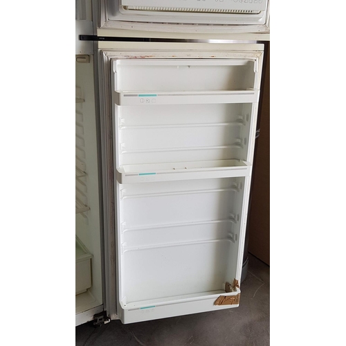 230 - Ignis Refrigerator (60 x 80 x 168cm), (A/F, Un-Tested)