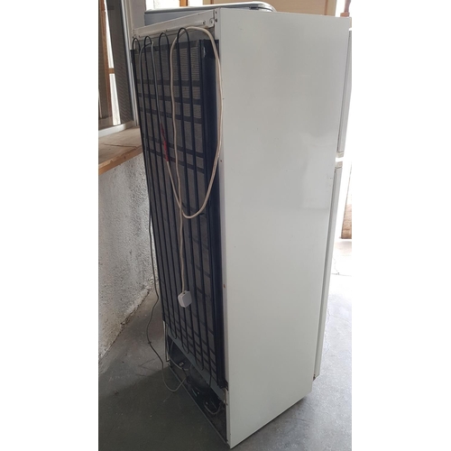 230 - Ignis Refrigerator (60 x 80 x 168cm), (A/F, Un-Tested)