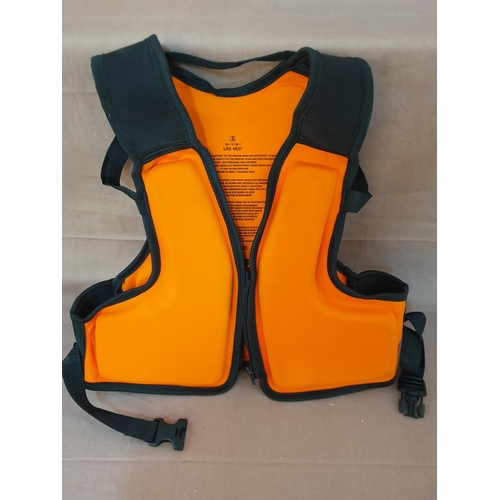 99 - Children Life Jacket, Size S