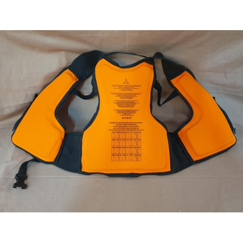 99 - Children Life Jacket, Size S