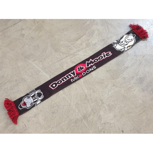 240 - Milton Keynes, Don's Football Scarf