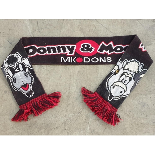 240 - Milton Keynes, Don's Football Scarf