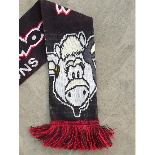 240 - Milton Keynes, Don's Football Scarf