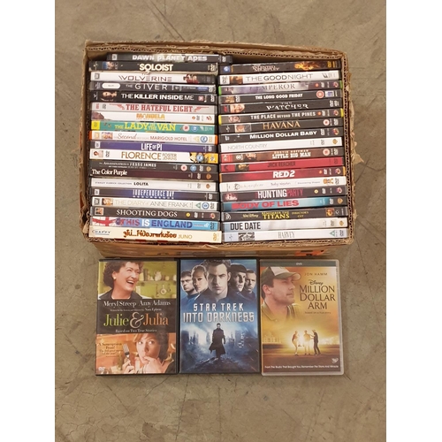 261 - Collection of Assorted Collection of 40 x DVD's