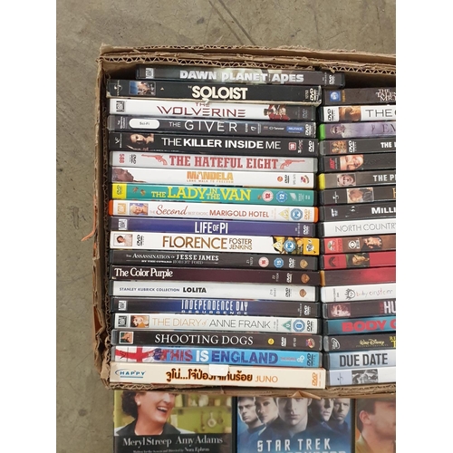 261 - Collection of Assorted Collection of 40 x DVD's