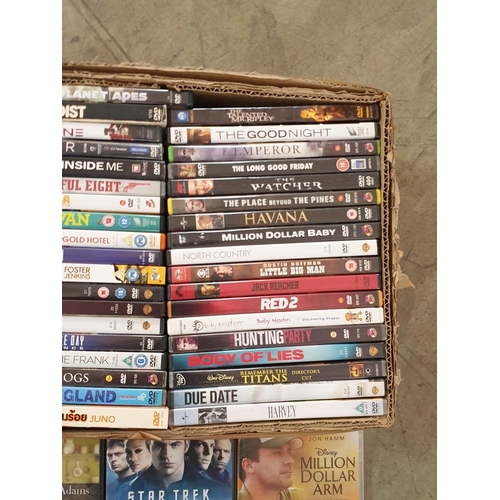 261 - Collection of Assorted Collection of 40 x DVD's