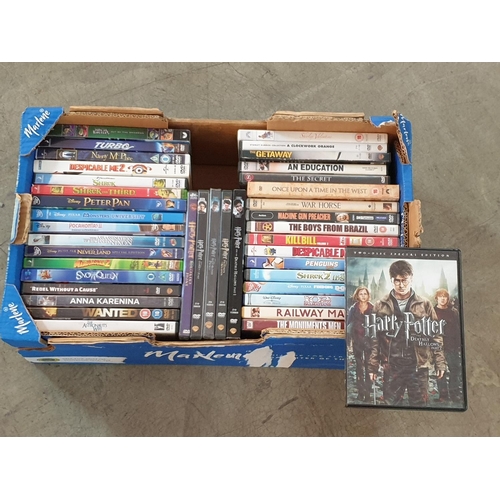 262 - Collection of Assorted Collection of 40 x DVD's