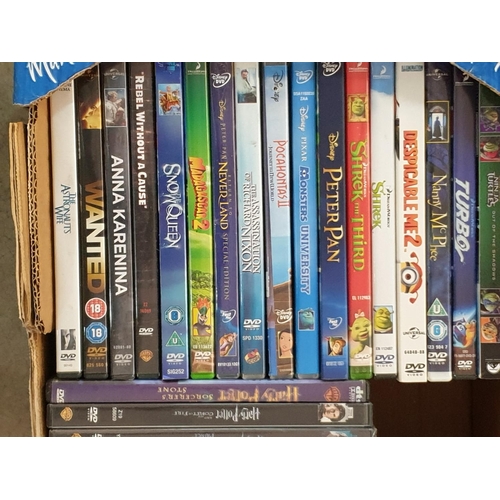 262 - Collection of Assorted Collection of 40 x DVD's