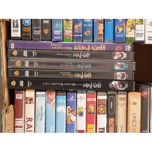 262 - Collection of Assorted Collection of 40 x DVD's