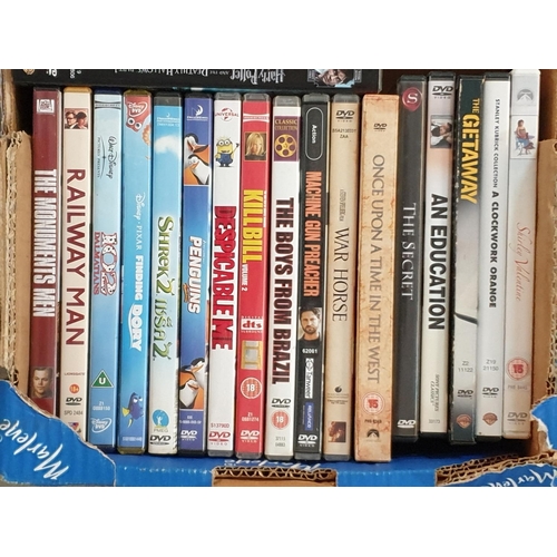 262 - Collection of Assorted Collection of 40 x DVD's