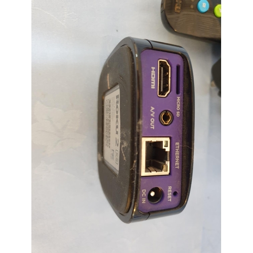 273 - Roku 2 (x2) Model 3100x Media Streaming (Un-Tested)