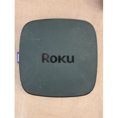 274 - Roku Premiere (5th Generation) 4K Media Streamers 4620X (Roku Premiere AA975HO57157, Model; 4620x), ... 