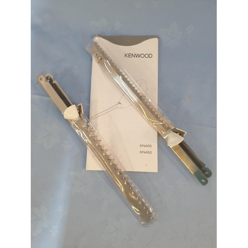 283 - Kenwood Electric Carving / Bread Knife (Un-Tested)