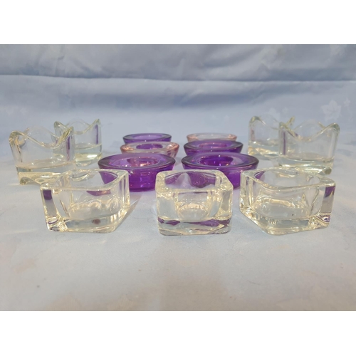 285 - Collection of Assorted Tea Light Holders (17pcs)