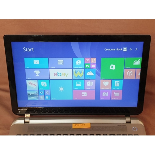 95 - Toshiba Satellite S50-B Laptop (Processor Intel (R) Core (TM) i3-4025U CPU @ 1.90 GH, Installed Ram ... 