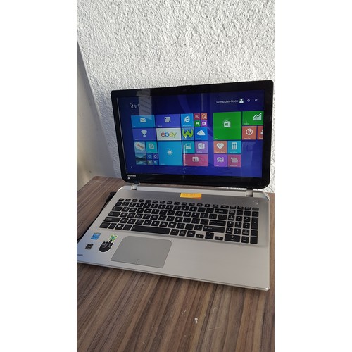 95 - Toshiba Satellite S50-B Laptop (Processor Intel (R) Core (TM) i3-4025U CPU @ 1.90 GH, Installed Ram ... 