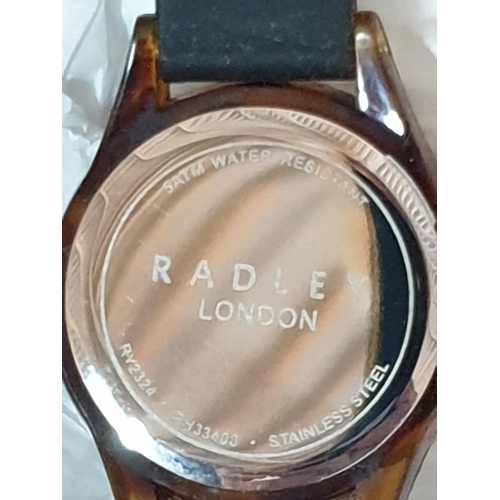 363 - Radley, London Ladies Quartz Wrist Watch / Original Box *Working when Lotted*