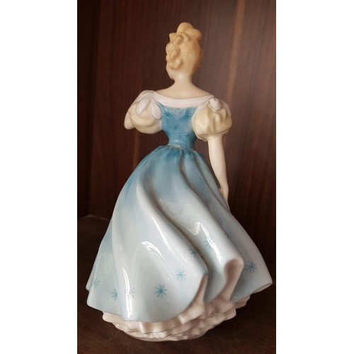 13 - Royal Doulton Porcelain Doll / Figurines 