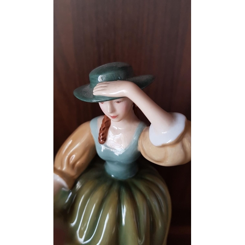 13 - Royal Doulton Porcelain Doll / Figurines 