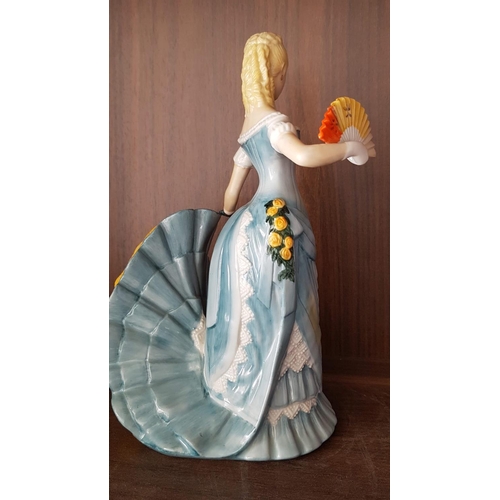 14 - Franklin Porcelain Arabella 