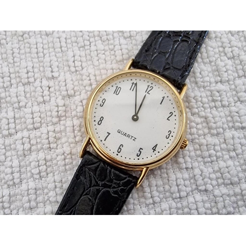 229A - Antique 18ct Gold Longines Wrist Watch, Circa 1920's with Manual Wind Adjustable Movement ** Running... 