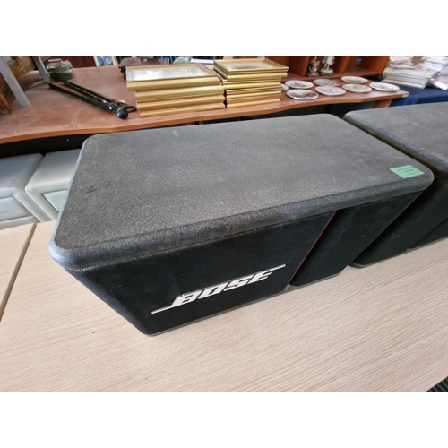 Pair of Bose '301-AV Monitor' Speakers, (2)