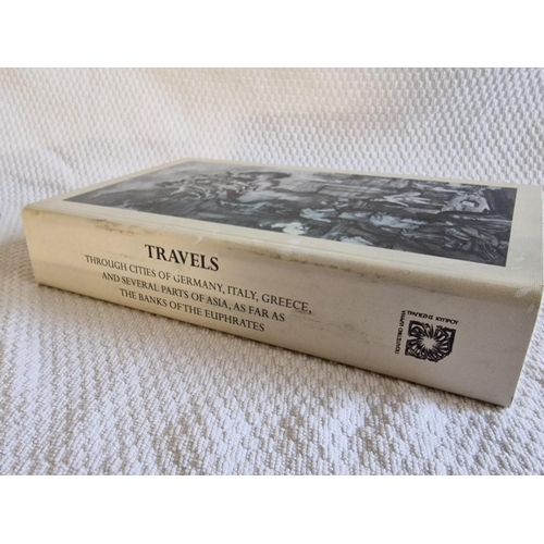 111 - Limited Edition Reproduction (1575/2000) of Alexander Drummond's (1769) Book Titled 'Travels Through... 