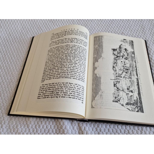 111 - Limited Edition Reproduction (1575/2000) of Alexander Drummond's (1769) Book Titled 'Travels Through... 