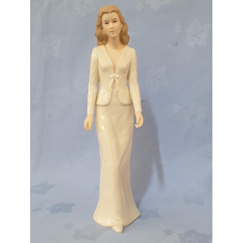 86 - Set of 7 x Regal Porcelain Figurines