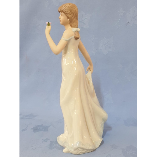 86 - Set of 7 x Regal Porcelain Figurines