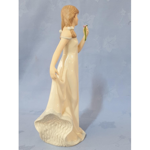 86 - Set of 7 x Regal Porcelain Figurines